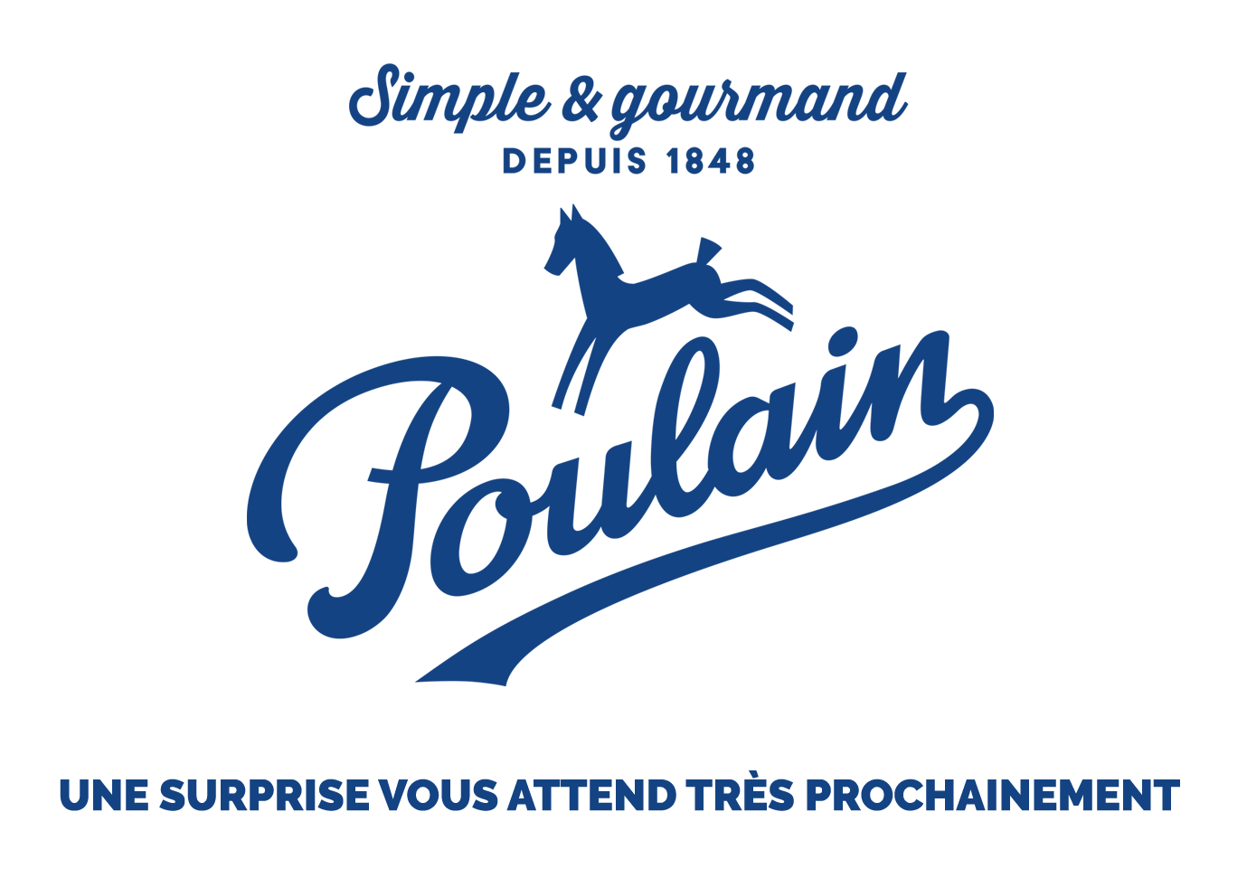 Poulain - une surprise vous attends très prochainement